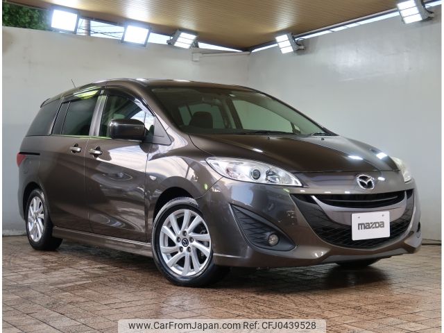 mazda premacy 2017 -MAZDA--Premacy DBA-CWFFW--CWFFW-142924---MAZDA--Premacy DBA-CWFFW--CWFFW-142924- image 1