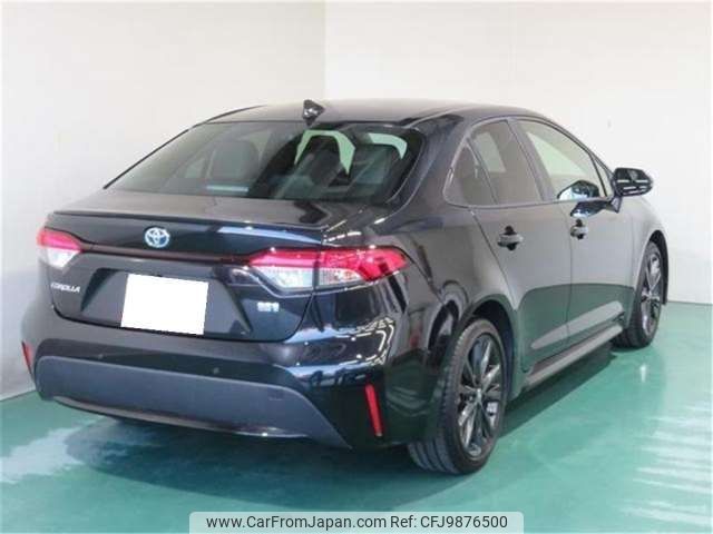 toyota corolla 2022 -TOYOTA--Corolla 6AA-ZWE211--ZWE211-6094645---TOYOTA--Corolla 6AA-ZWE211--ZWE211-6094645- image 2