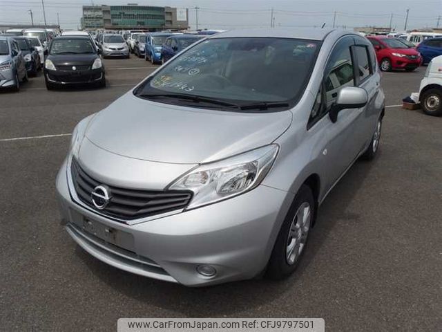 nissan note 2014 21848 image 2