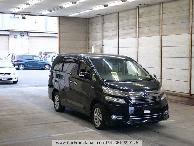 toyota vellfire 2012 -TOYOTA--Vellfire ATH20W-8019345---TOYOTA--Vellfire ATH20W-8019345- image 1