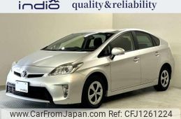 toyota prius 2012 quick_quick_DAA-ZVW30_ZVW30-5478317