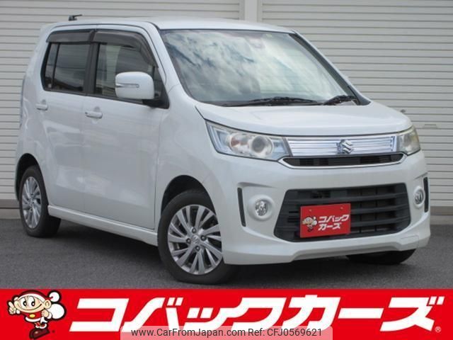 suzuki wagon-r-stingray 2015 quick_quick_MH44S_MH44S-481322 image 1