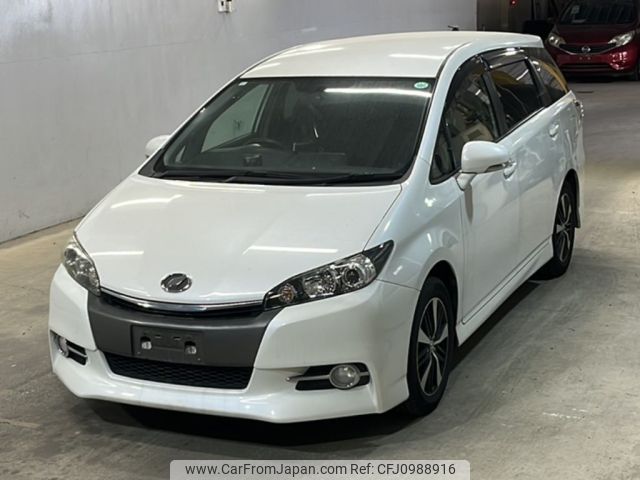 toyota wish 2013 -TOYOTA--Wish ZGE20W-0160767---TOYOTA--Wish ZGE20W-0160767- image 1