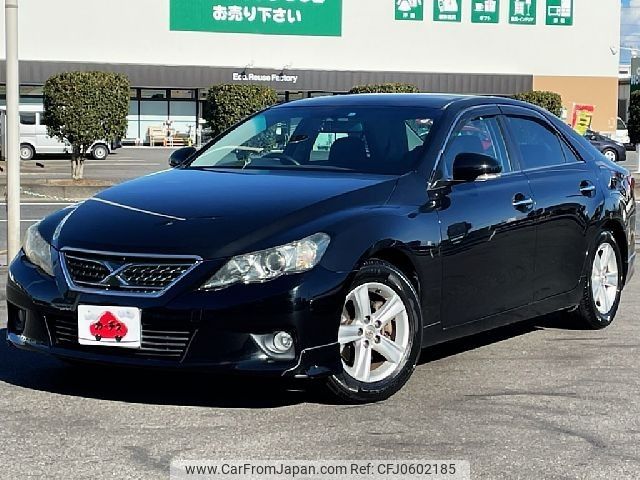 toyota mark-x 2010 -TOYOTA--MarkX DBA-GRX130--GRX130-6003746---TOYOTA--MarkX DBA-GRX130--GRX130-6003746- image 1