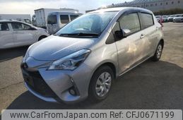 toyota vitz 2019 quick_quick_DBA-NSP130_NSP130-4030574