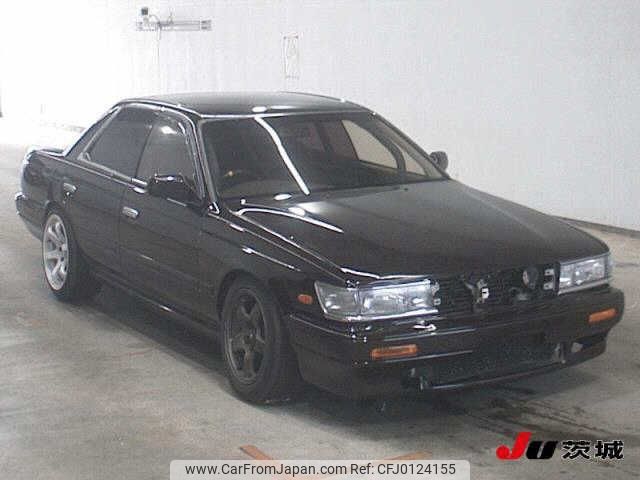 nissan laurel 1991 -NISSAN--Laurel HC33ｶｲ--231722---NISSAN--Laurel HC33ｶｲ--231722- image 1