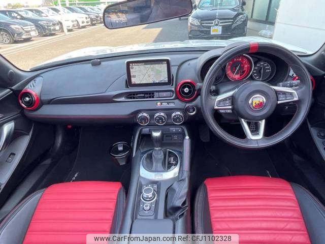 fiat fiat-others 2017 -FIAT--Fiat ABA-NF2EK--JC8NF2EKA00127087---FIAT--Fiat ABA-NF2EK--JC8NF2EKA00127087- image 2