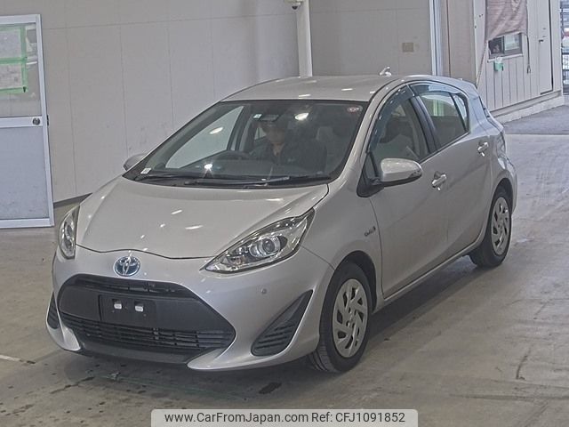 toyota aqua 2018 -TOYOTA--AQUA NHP10-6716359---TOYOTA--AQUA NHP10-6716359- image 1