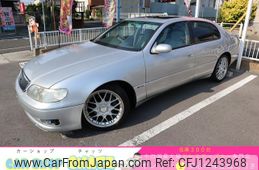 toyota aristo 1995 GOO_JP_700102067530250530003