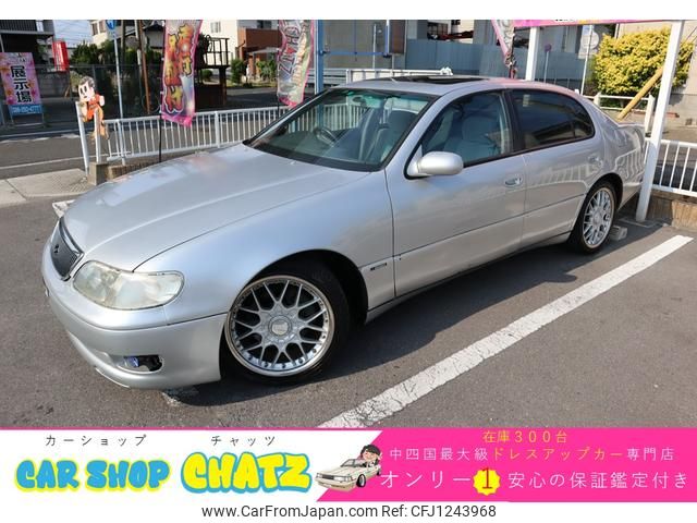 toyota aristo 1995 GOO_JP_700102067530250530003 image 1