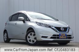 nissan note 2017 CFJ0483183