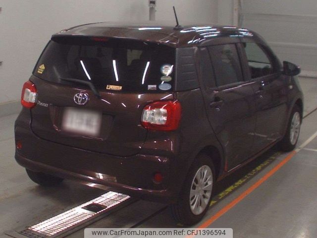 toyota passo 2017 -TOYOTA--Passo M700A-0057731---TOYOTA--Passo M700A-0057731- image 2