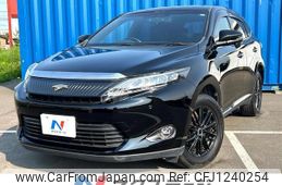 toyota harrier 2015 quick_quick_ZSU65W_ZSU65-0012439