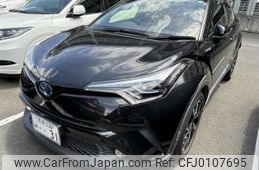 toyota c-hr 2018 quick_quick_DAA-ZYX10_ZYX10-2111244