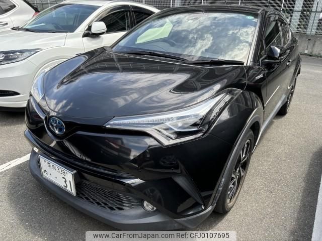 toyota c-hr 2018 quick_quick_DAA-ZYX10_ZYX10-2111244 image 1