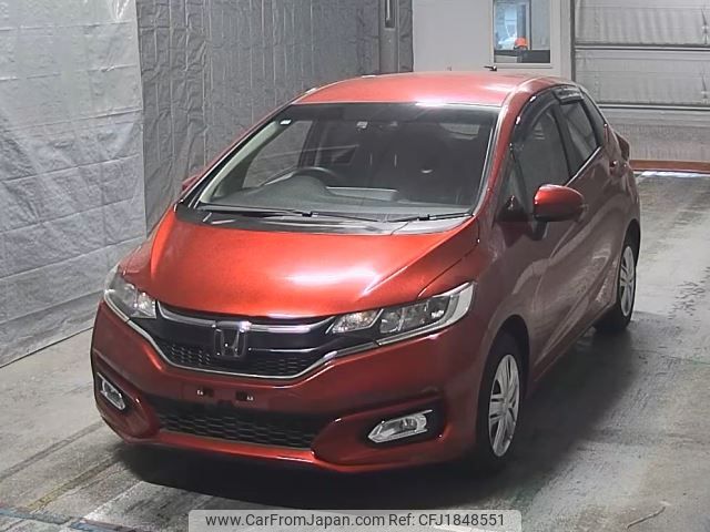 honda fit 2018 CFJ1848551 image 1