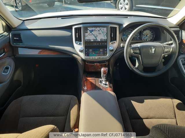 toyota crown 2013 -TOYOTA 【市原 300ｽ3473】--Crown AWS210--6019599---TOYOTA 【市原 300ｽ3473】--Crown AWS210--6019599- image 2