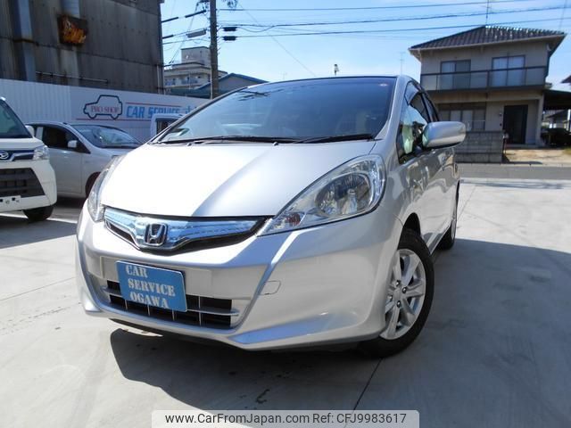 honda fit-hybrid 2011 quick_quick_GP1_GP1-1027346 image 1