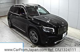 mercedes-benz glb-class 2022 quick_quick_3DA-247613M_W1N2476132W246392
