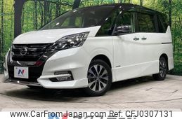 nissan serena 2018 -NISSAN--Serena DAA-GFC27--GFC27-140171---NISSAN--Serena DAA-GFC27--GFC27-140171-