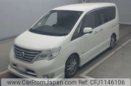 nissan serena 2016 -NISSAN--Serena HFC26-307829---NISSAN--Serena HFC26-307829-