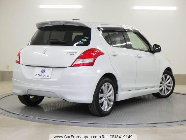 suzuki swift 2016 quick_quick_DBA-ZC72S_ZC72S-360070 image 2