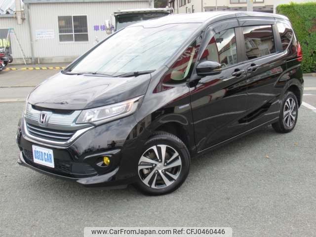 honda freed 2018 -HONDA 【盛岡 510ﾈ1105】--Freed DAA-GB8--GB8-1015838---HONDA 【盛岡 510ﾈ1105】--Freed DAA-GB8--GB8-1015838- image 2