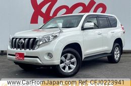 toyota land-cruiser-prado 2015 -TOYOTA--Land Cruiser Prado LDA-GDJ150W--GDJ150-0001491---TOYOTA--Land Cruiser Prado LDA-GDJ150W--GDJ150-0001491-