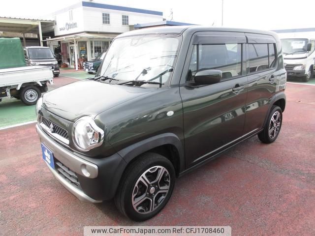 suzuki hustler 2015 CFJ1708460 image 1