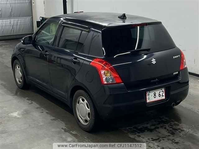 suzuki swift 2009 -SUZUKI--Swift ZC71S-475478---SUZUKI--Swift ZC71S-475478- image 2
