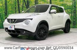 nissan juke 2014 -NISSAN--Juke DBA-YF15--YF15-311208---NISSAN--Juke DBA-YF15--YF15-311208-