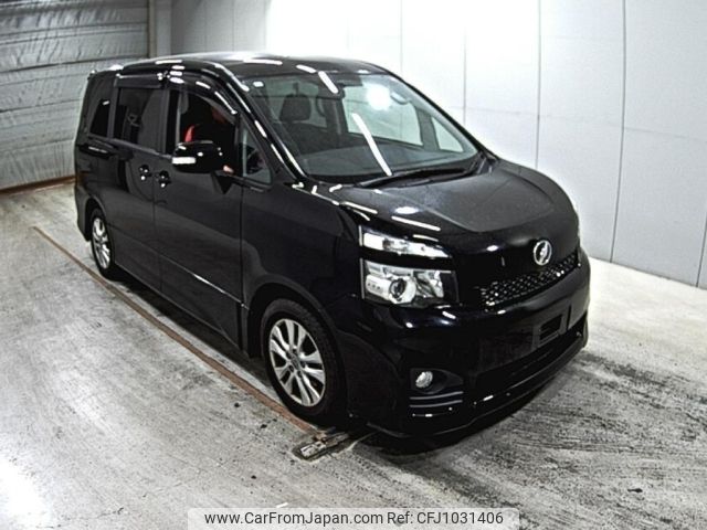 toyota voxy 2010 -TOYOTA--Voxy ZRR70W-0374593---TOYOTA--Voxy ZRR70W-0374593- image 1