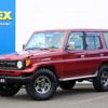 toyota land-cruiser 1996 -TOYOTA--Land Cruiser KC-HZJ77V--HZJ77-0008002---TOYOTA--Land Cruiser KC-HZJ77V--HZJ77-0008002- image 1