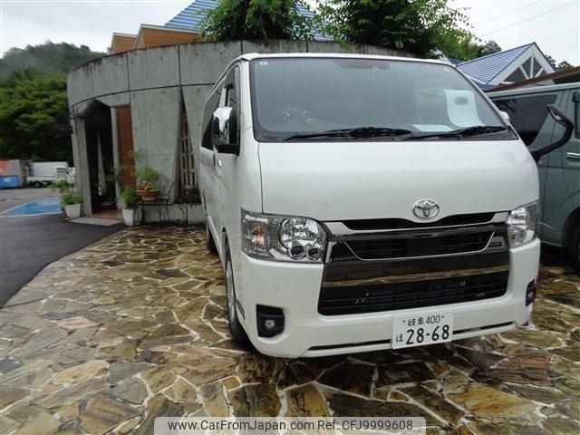 toyota hiace-van 2024 -TOYOTA--Hiace Van 3DF-GDH201V--GDH201-1104***---TOYOTA--Hiace Van 3DF-GDH201V--GDH201-1104***- image 1