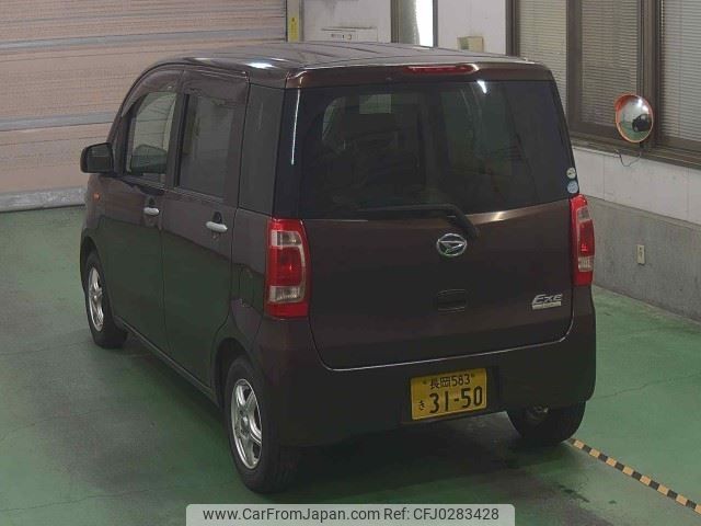 daihatsu tanto-exe 2010 -DAIHATSU 【長岡 583ｷ3150】--Tanto Exe L455S--0012715---DAIHATSU 【長岡 583ｷ3150】--Tanto Exe L455S--0012715- image 2