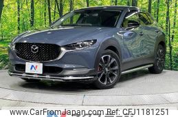 mazda cx-3 2020 quick_quick_DM8P_DM8P-106640