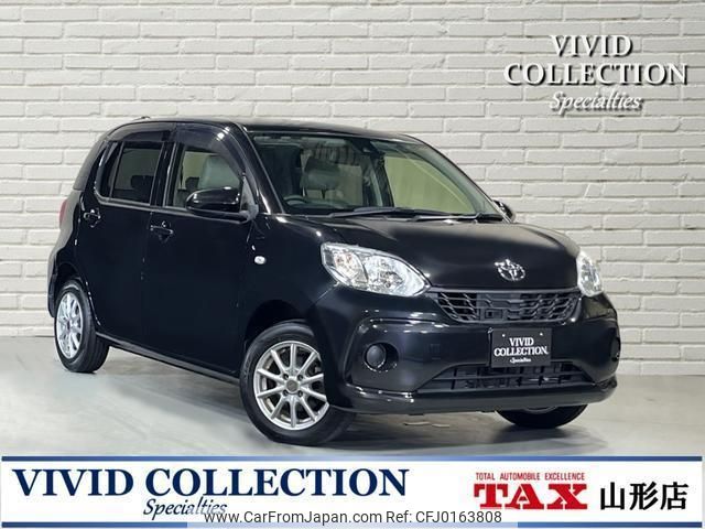 toyota passo 2018 quick_quick_DBA-M710A_M710A-0022060 image 1