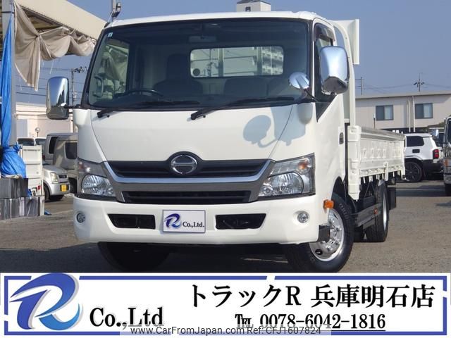 hino dutro 2016 CFJ1607824 image 1
