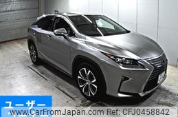 lexus rx 2016 -LEXUS 【愛媛 330ゆ2356】--Lexus RX GYL20W-0002325---LEXUS 【愛媛 330ゆ2356】--Lexus RX GYL20W-0002325-