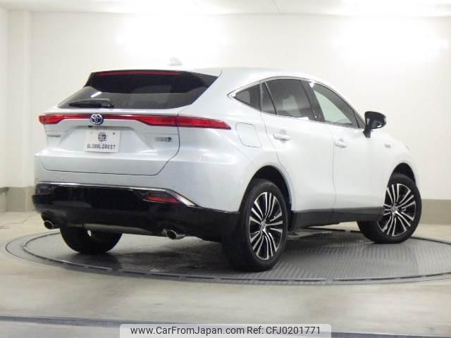 toyota harrier 2023 quick_quick_6LA-AXUP85_AXUP85-0004431 image 2