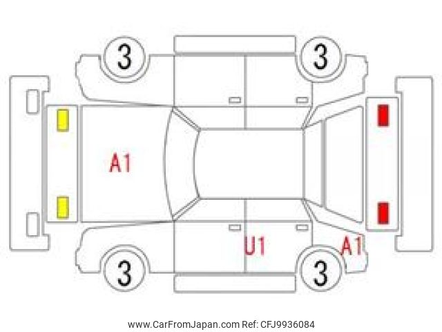 honda n-box 2019 -HONDA--N BOX DBA-JF4--JF4-1050309---HONDA--N BOX DBA-JF4--JF4-1050309- image 2