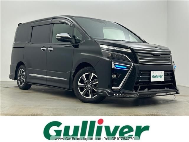 toyota voxy 2019 -TOYOTA--Voxy DBA-ZRR80W--ZRR80-0505401---TOYOTA--Voxy DBA-ZRR80W--ZRR80-0505401- image 1
