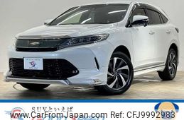 toyota harrier 2017 -TOYOTA--Harrier DBA-ASU60W--ASU60-0002664---TOYOTA--Harrier DBA-ASU60W--ASU60-0002664-