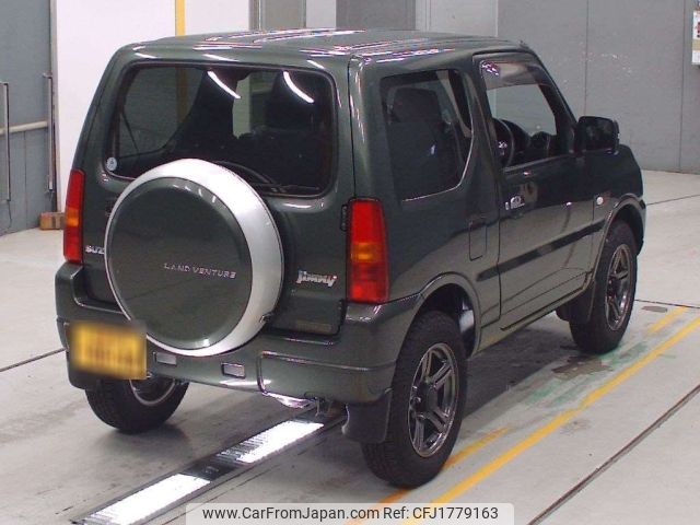 suzuki jimny 2016 CFJ1779163 image 2