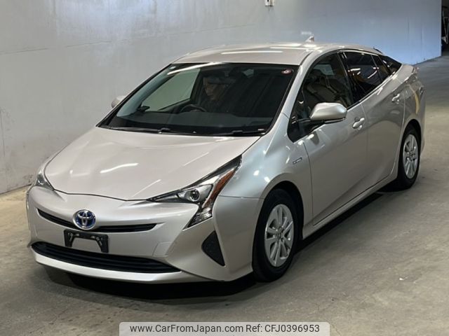 toyota prius 2017 -TOYOTA--Prius ZVW50-6087511---TOYOTA--Prius ZVW50-6087511- image 1