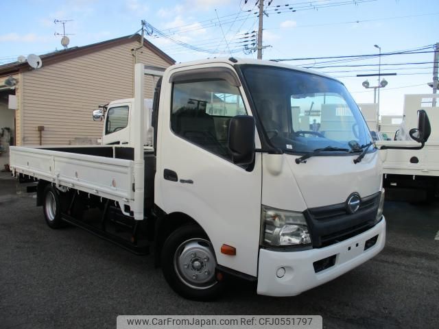 hino dutro 2012 quick_quick_SKG-XZC710M_XZC710-0001211 image 1