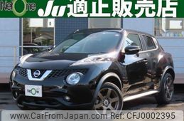 nissan juke 2018 quick_quick_DBA-YF15_YF15-513437