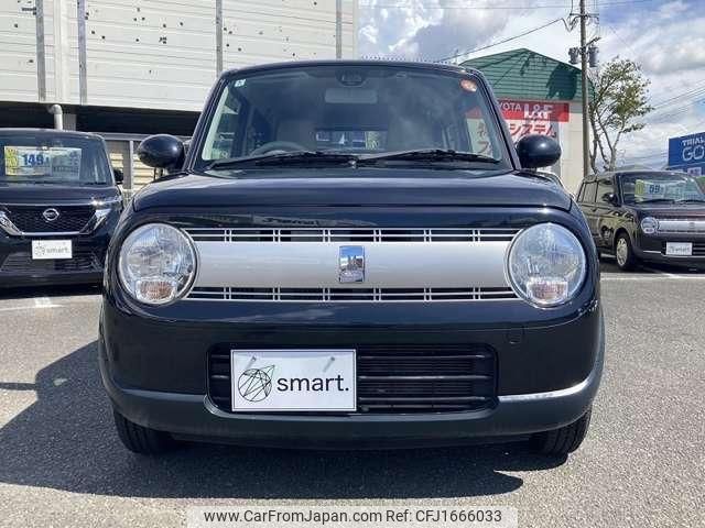 suzuki alto-lapin 2016 CFJ1666033 image 1