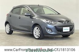 mazda demio 2012 CFJ1813106