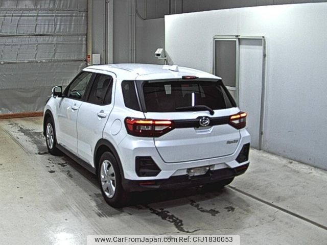daihatsu rocky 2020 CFJ1830053 image 2